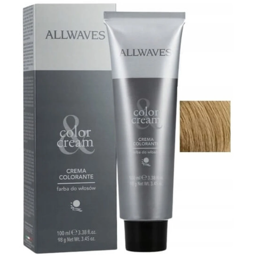 AllWaves Haarfärbemittel 9.0 Sehr helles Blond 100 ml