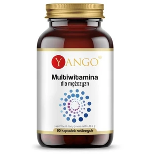 YANGO Multivitamin für Männer 90 Kapseln