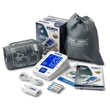Tech-Med Blood pressure and pulse digital measurement device ...