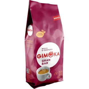 Gimoka Gran Bar café en grano 1kg