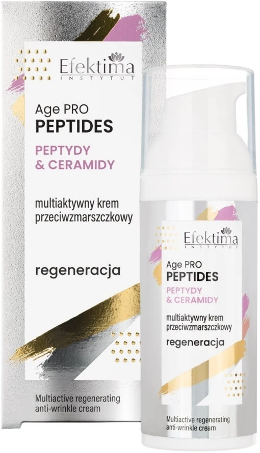 EFEKTIMA Age Pro Peptiden regeneratiecrème 50 ml