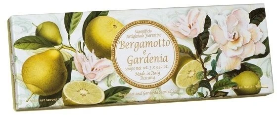 SAPONIFICIO ARTIGIANALE FIORENTINO Set van natuurlijke ...