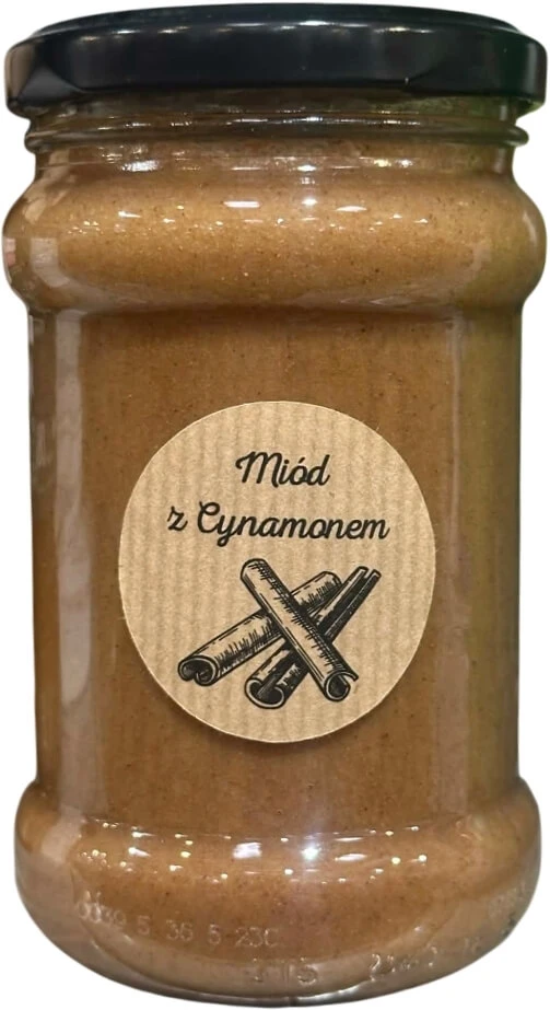 Manor Honeys Honing met Kaneel 380 g