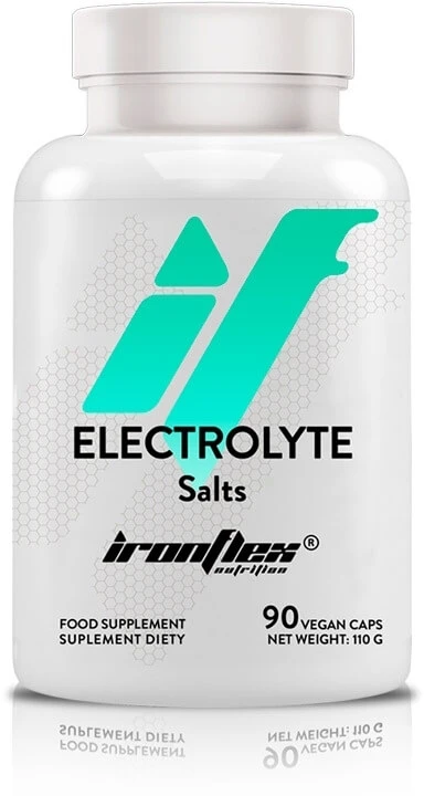 IronFlex Elektrolyten 90 capsules