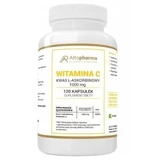 Altopharma Vitamine C 1000 mg 120 capsules