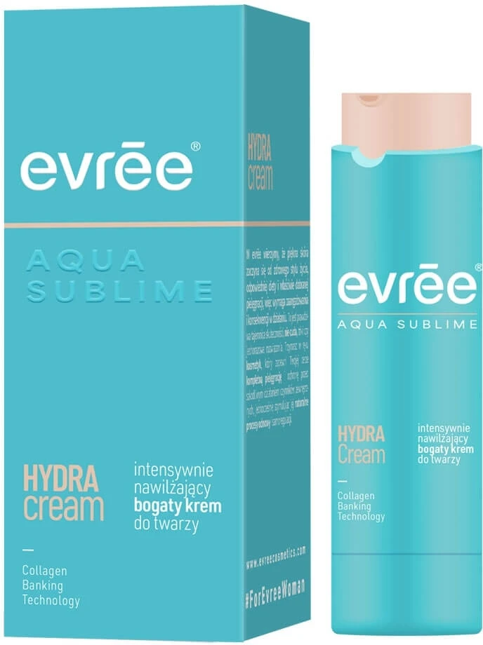 AQUA SUBLIME Intensieve hydraterende rijke gezichtscrème ...