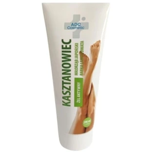 Gel activ de castan de cal, 200 ml