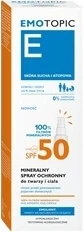 Emotopic Minerale Gezichts- en Lichaamsbeschermende Spray SPF 50 ...