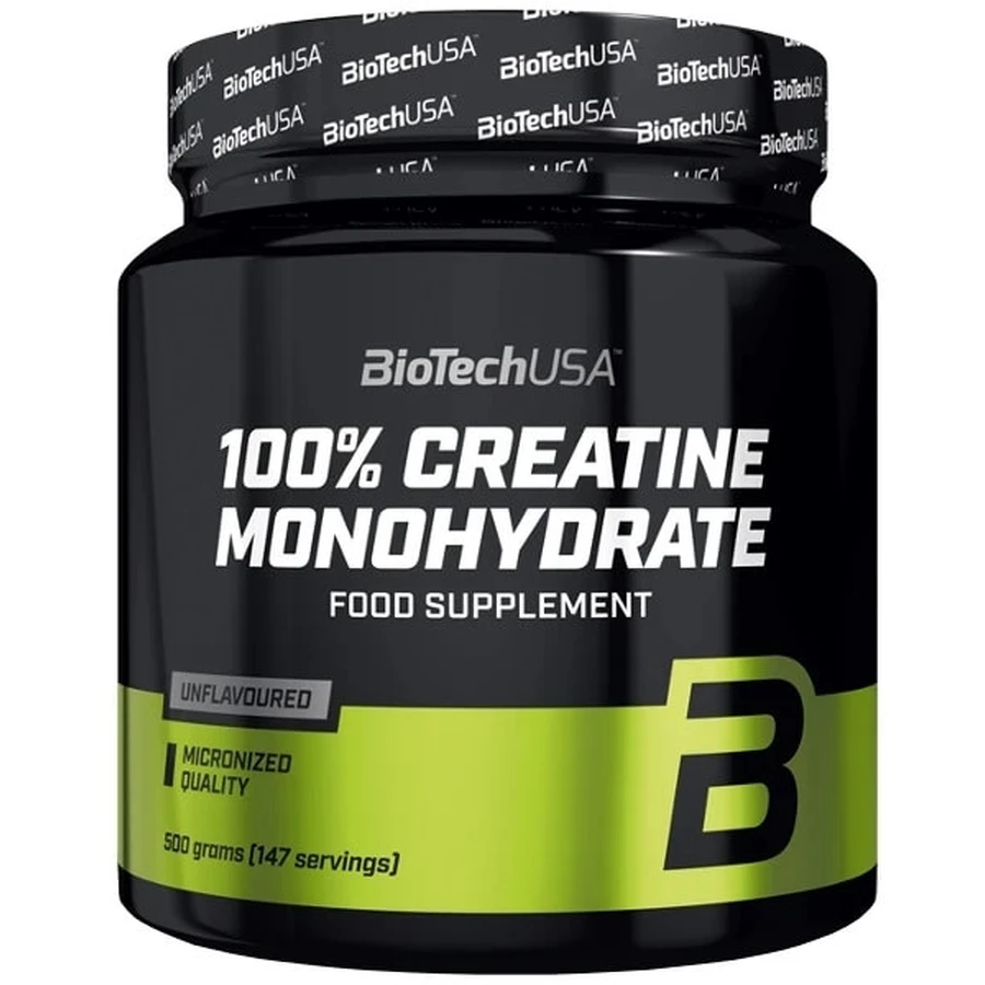 BioTech USA Creatina Monohidrato 500 g