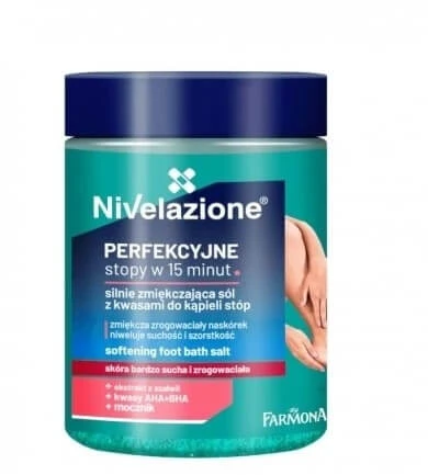 Farmona Nivelazione Verzachtend voetbadzout 350 g