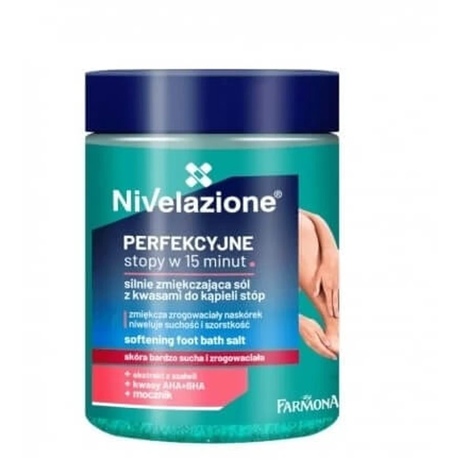 Farmona Nivelazione Erweichendes Fußbadesalz 350 g