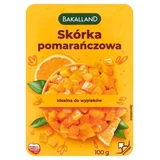 Bakalland Orangenschalen 100 g