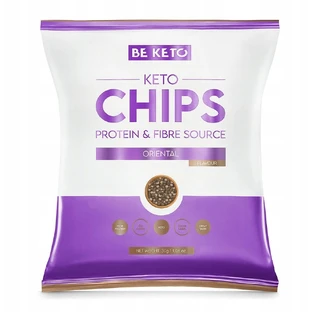 Beketo Keto Pittige Oosterse Chips 30 g
