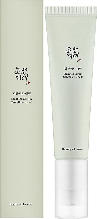 Schoonheid van Joseon Light On Serum - Centella + Vita C Serum ...