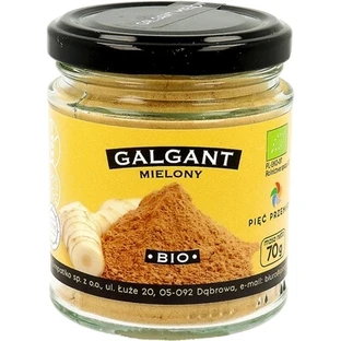 Vijf Transformaties Grond Galganthus BIO 70 g