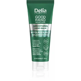 GOOD HAND Velvet Care smoothing hand lotion with oil ...