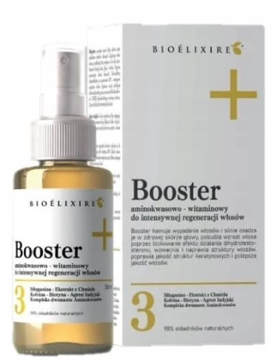 BIOELIXIRE Vitamine Booster Intensief Regenererend ...