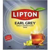 Lipton EARL GREY zwarte thee 92 builtjes