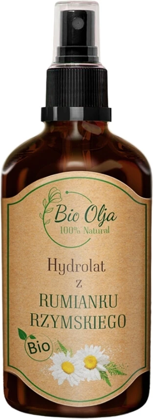 Bio Olja BIO Roomse kamille hydrolaat 100 ml