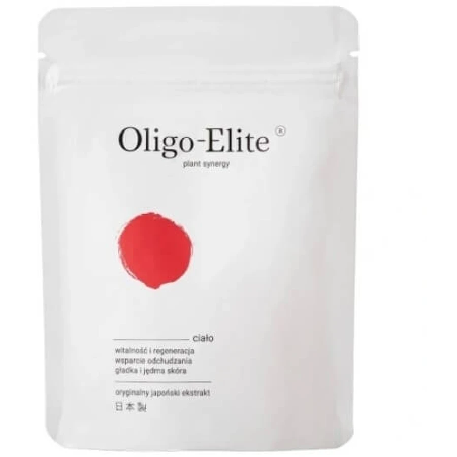 Oligo-Elite OligoBag 180 kapsułek: ceny i cechy