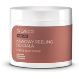 Sylveco Línea Pura Café Exfoliante Corporal 400 g
