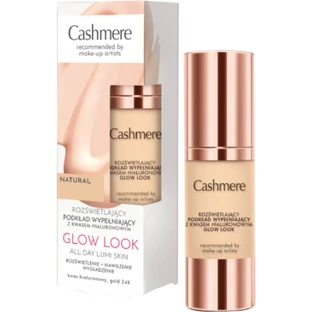 Cashmere Glow Look Filling Primer with Acid ...