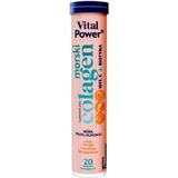 Kruger Vital Power Marine Collageen vitamine c + biotine, 20 ...