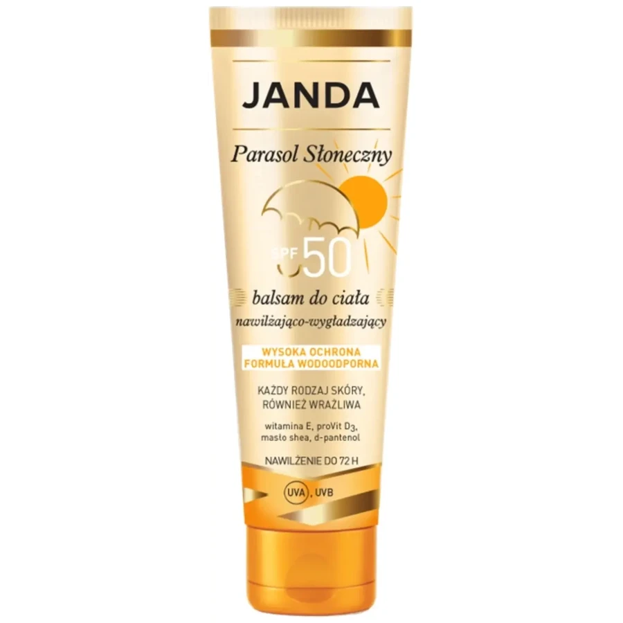 Paraguas Janda Sun Lotion ...