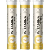 Ring Vitamin C 1000 20 effervescent tablets Multi-pack x 3