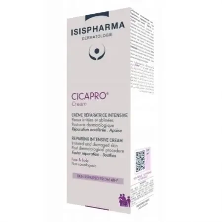 Isispharma Cicapro Crème regenererende crème voor de huid ...