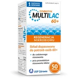 Multilac 60+, Kapseln, synbiotisch (probiotisch + präbiotisch), ...