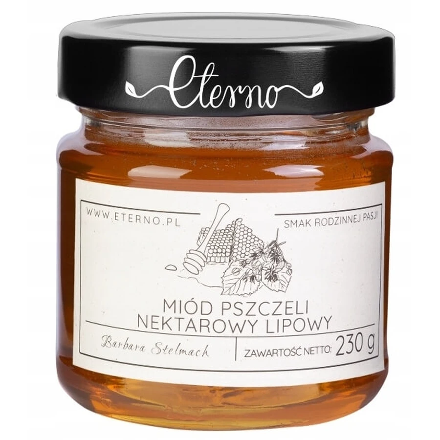 Eterno Limoenhoning 230 g