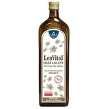 LenVitol kaltgepresstes Leinsamenöl 1000 ml