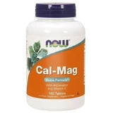 NOW FOODS Cal-mag Stress Formel 100 Tabletten
