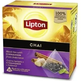 Lipton Black CHAI zwarte thee 20 builtjes