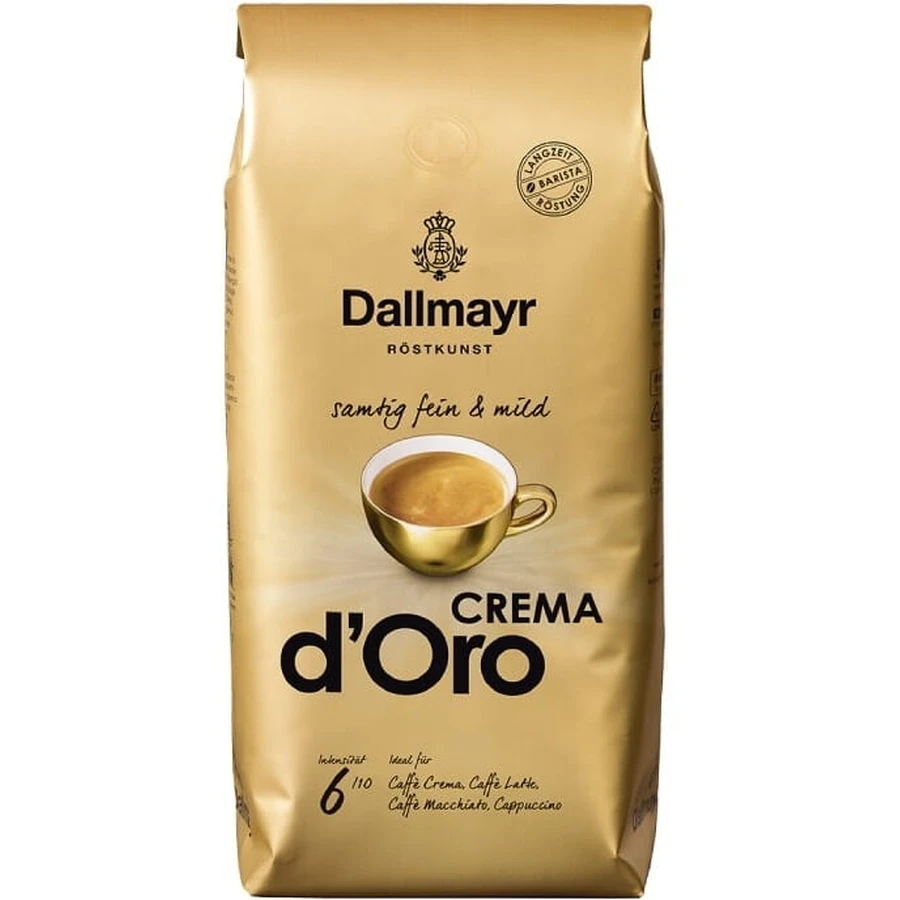 Dallmayr Crema D'Oro Caffè in grani 1 kg