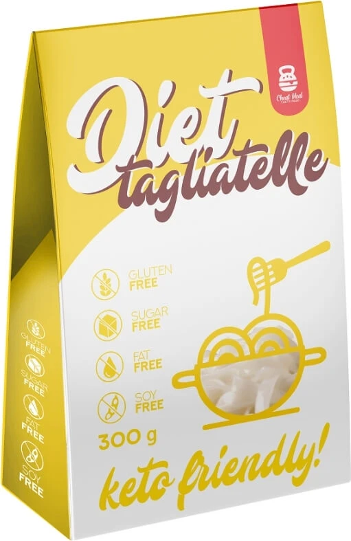 Dieet Tagliatelle 400 g