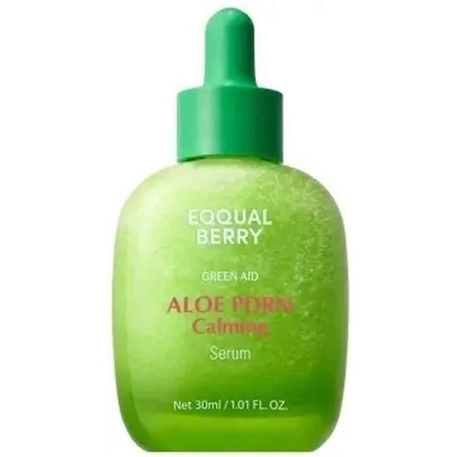 EQQUALBERRY Suero Calmante Aloe Pdrn - Suero Calmante ...