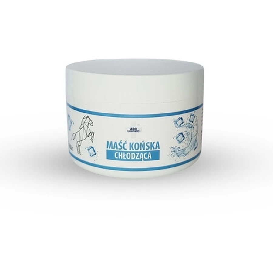 ADC Cosmetische Verkoelende Paardenzalf 250 ml.