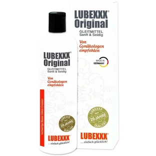 Lubexxx Original-Gleitmittel-Feuchtigkeitsgel 300 ml