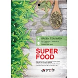EYENLIP Super Food Mascarilla de Té Verde 23 ml.