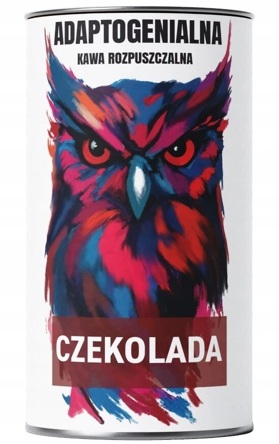 Adaptogene oploskoffie Chocolade 100 g