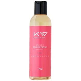 KAMILA WYBRAÑCZYK Endorfine Douche Olie, Roze, 200 ...