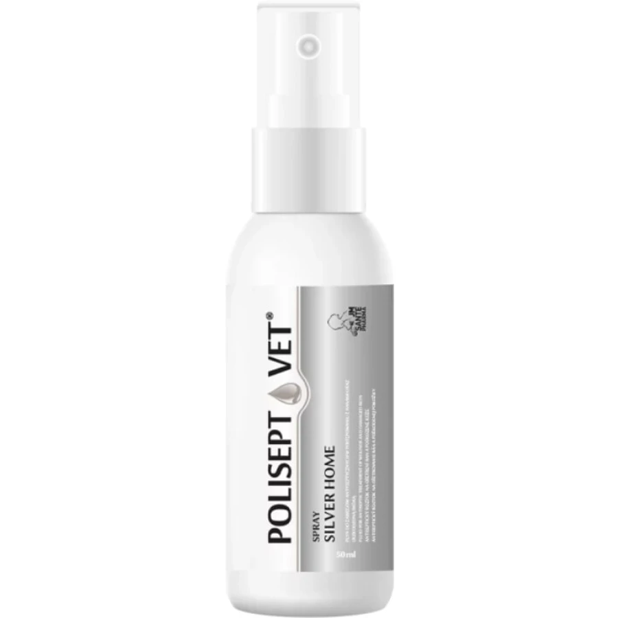 Polisept Vet Spray Silver Home 50 ml