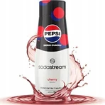 Soda Stream Pepsi zero jarabe de cereza 440 ml