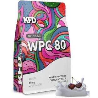 KFD WPC 80 Cherry Yogurt 750g