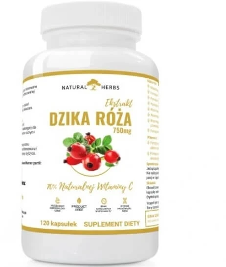 Altopharma Wilde Roos Extract 750mg 70% Natuurlijk ...