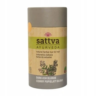 Sattva Natuurlijke Kruiden Haarkleur Donker As ...