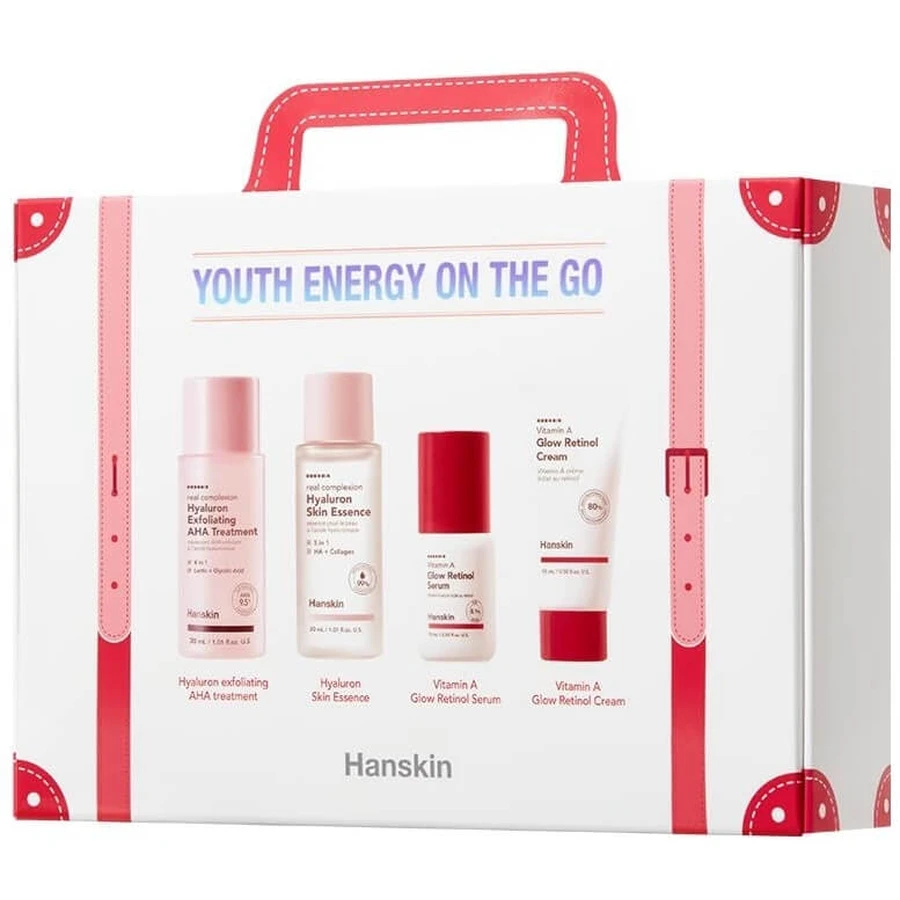 HANSKIN Save your skin care travel kit - ...