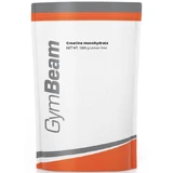 GymBeam 100% creatine monohydrate, lime-citrus flavor, 250g
